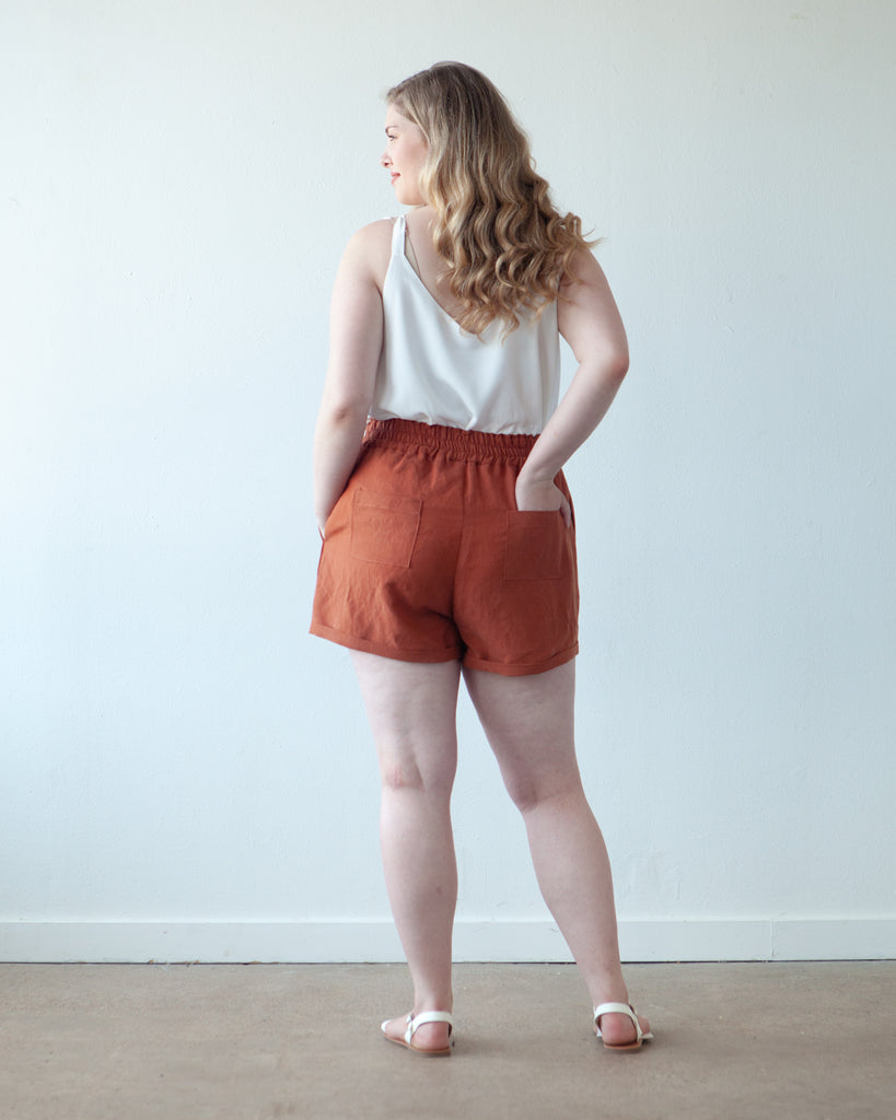 Dani Short & Pant