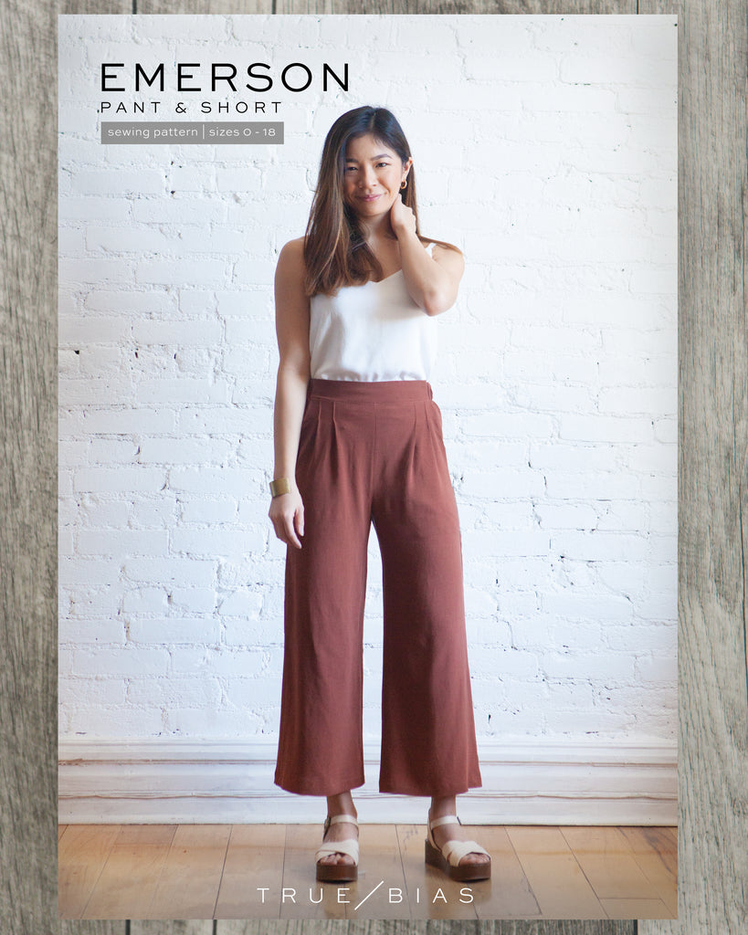 Emerson Pant / Short