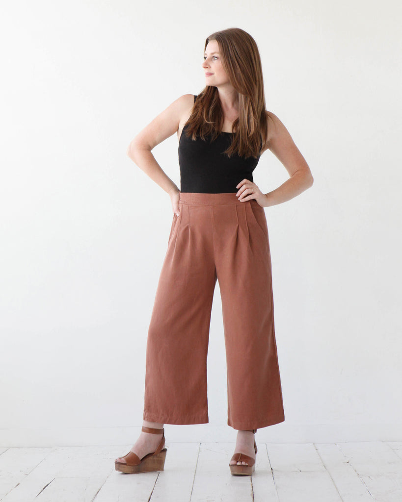 Emerson Pant / Short