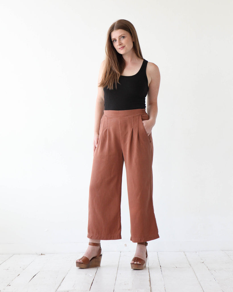 Emerson Pant / Short