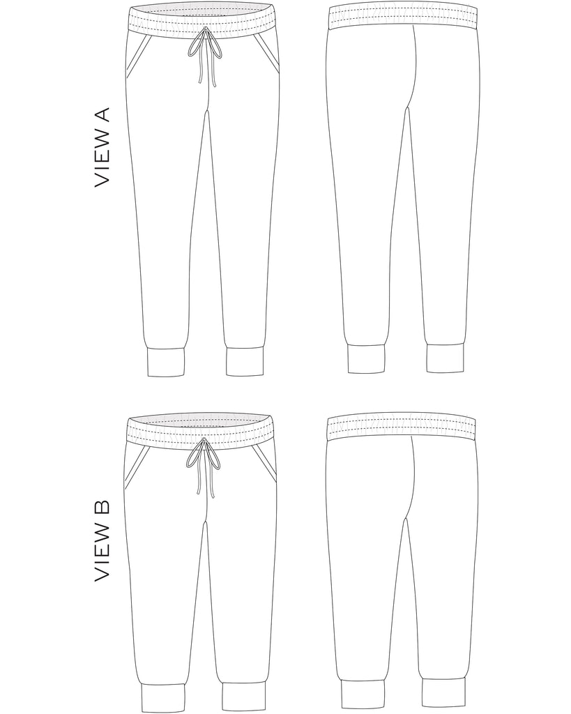 Hudson Pant