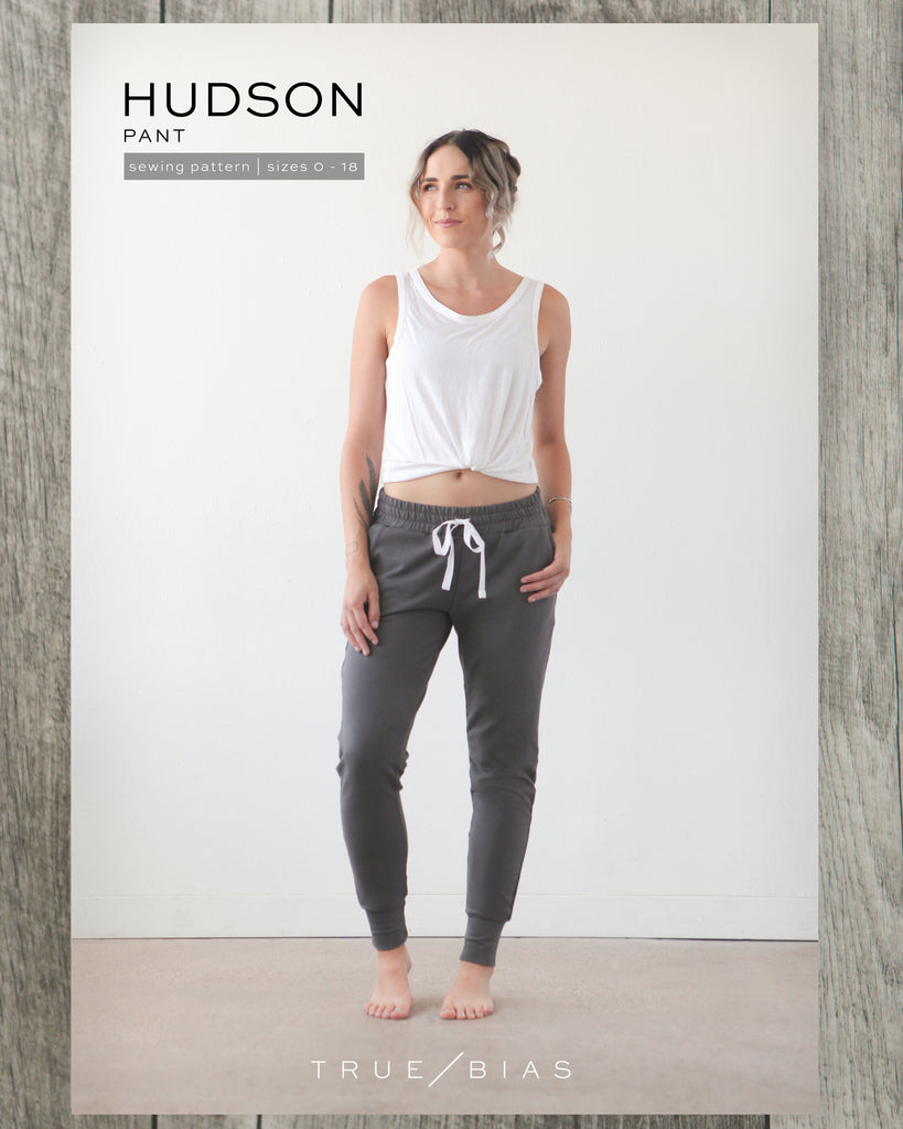 Hudson Pant