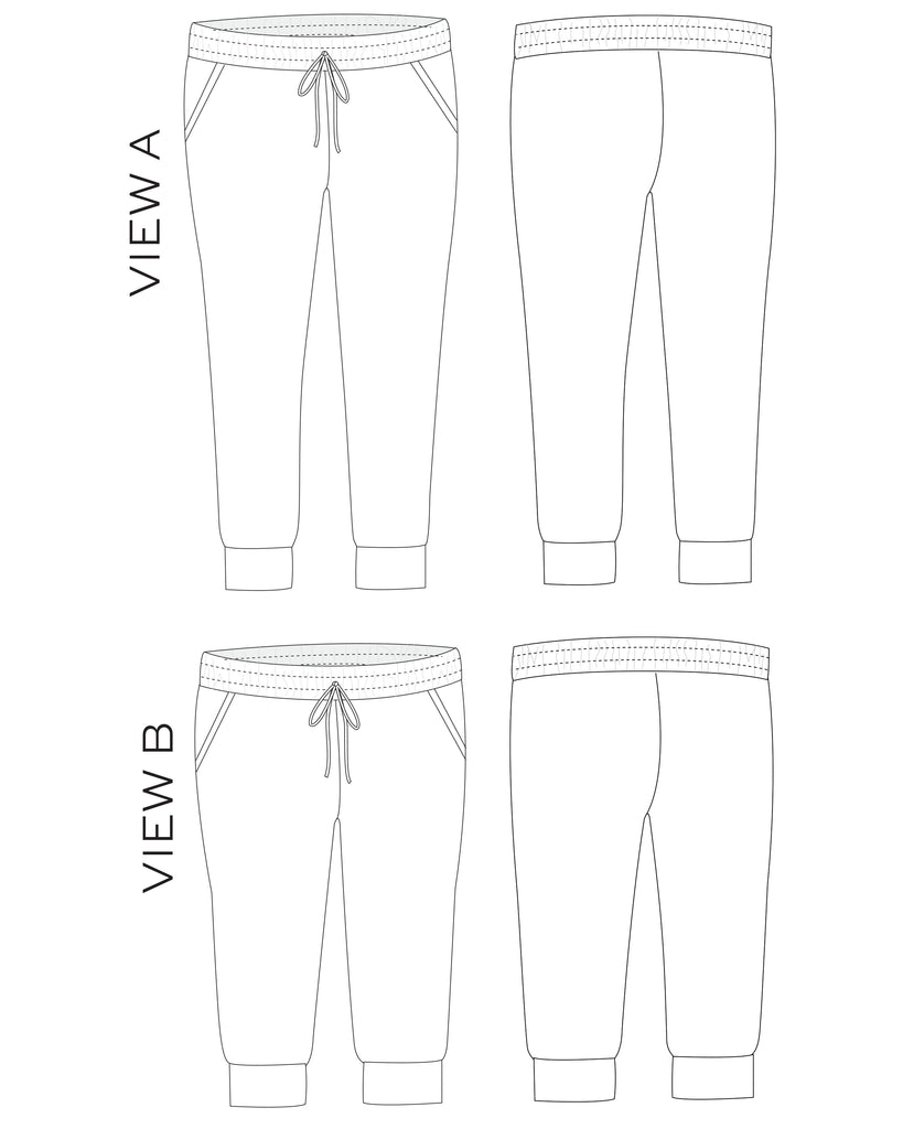 Hudson Pant