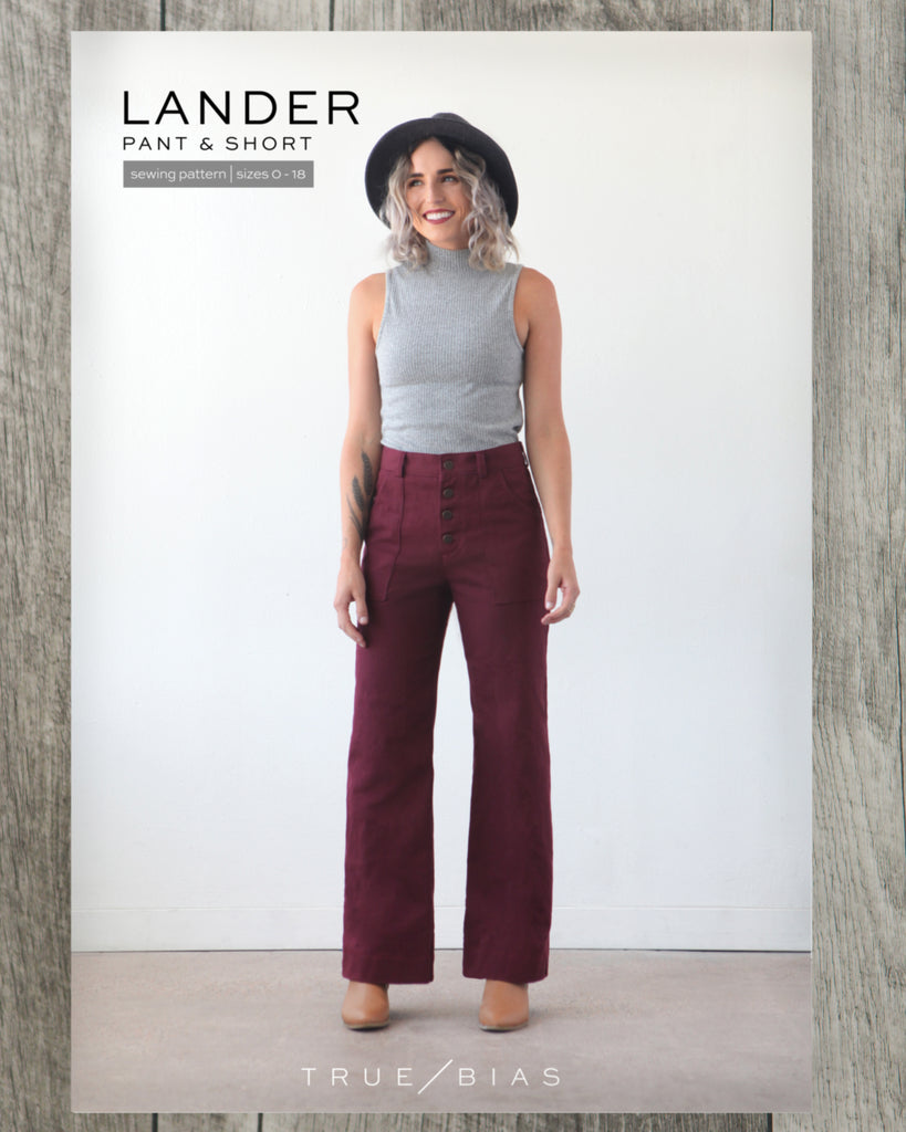Lander Pant & Short