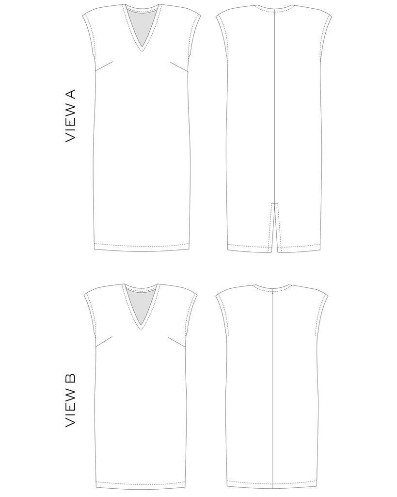 Lodo Dress