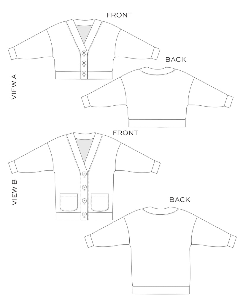 Marlo Sweater