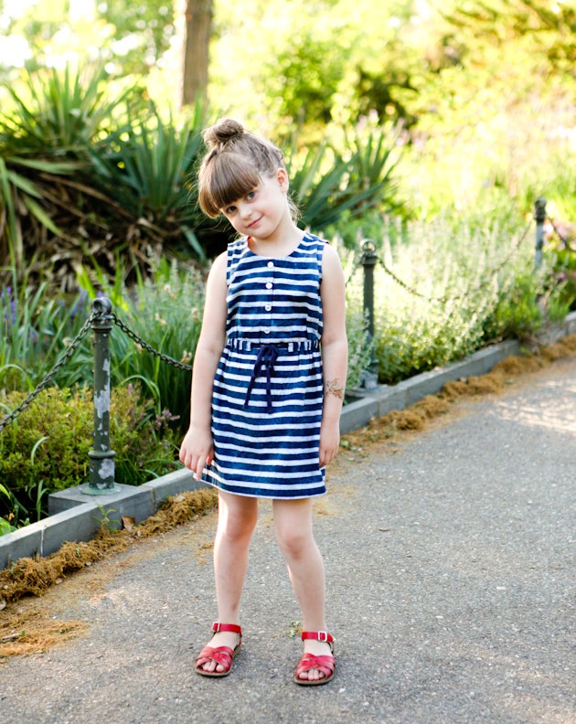 Mini Southport Dress