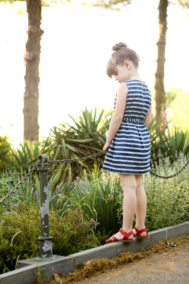 Mini Southport Dress