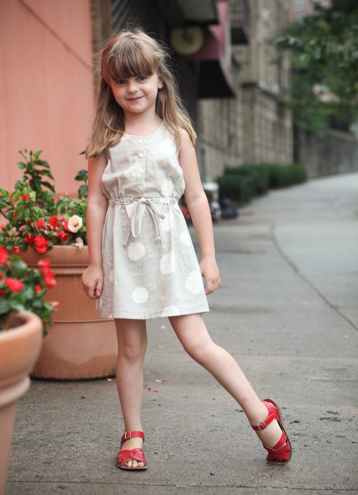 Mini Southport Dress