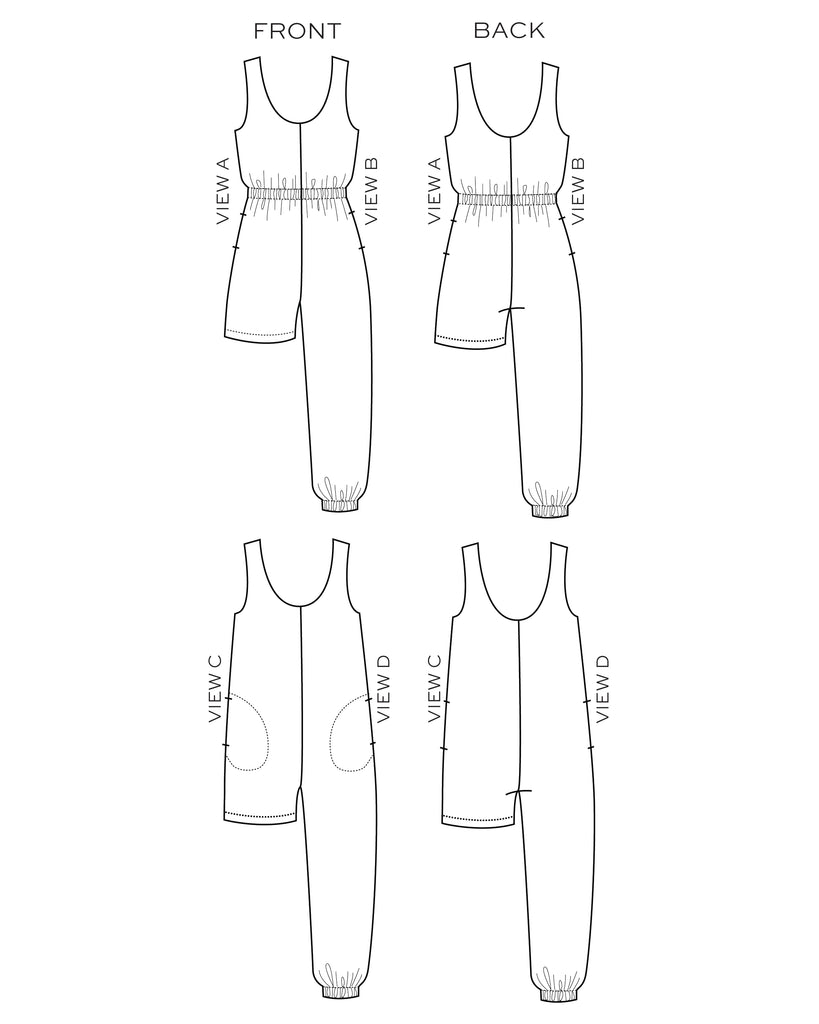 Nova Jumpsuit