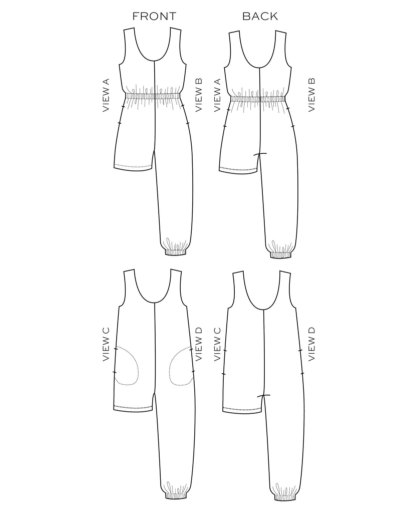 Nova Jumpsuit