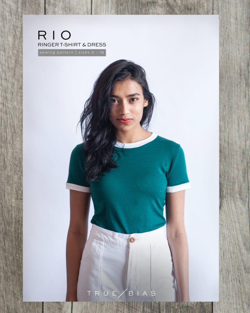 Rio Ringer T-Shirt & Dress
