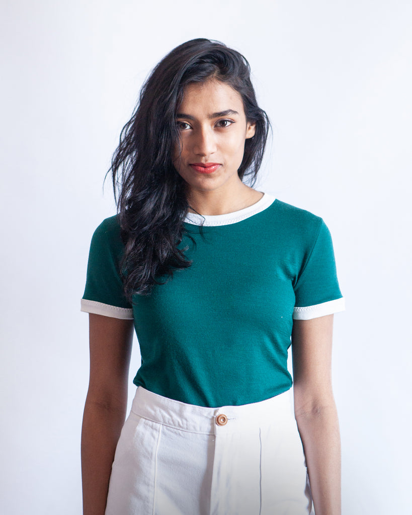 Rio Ringer T-Shirt & Dress