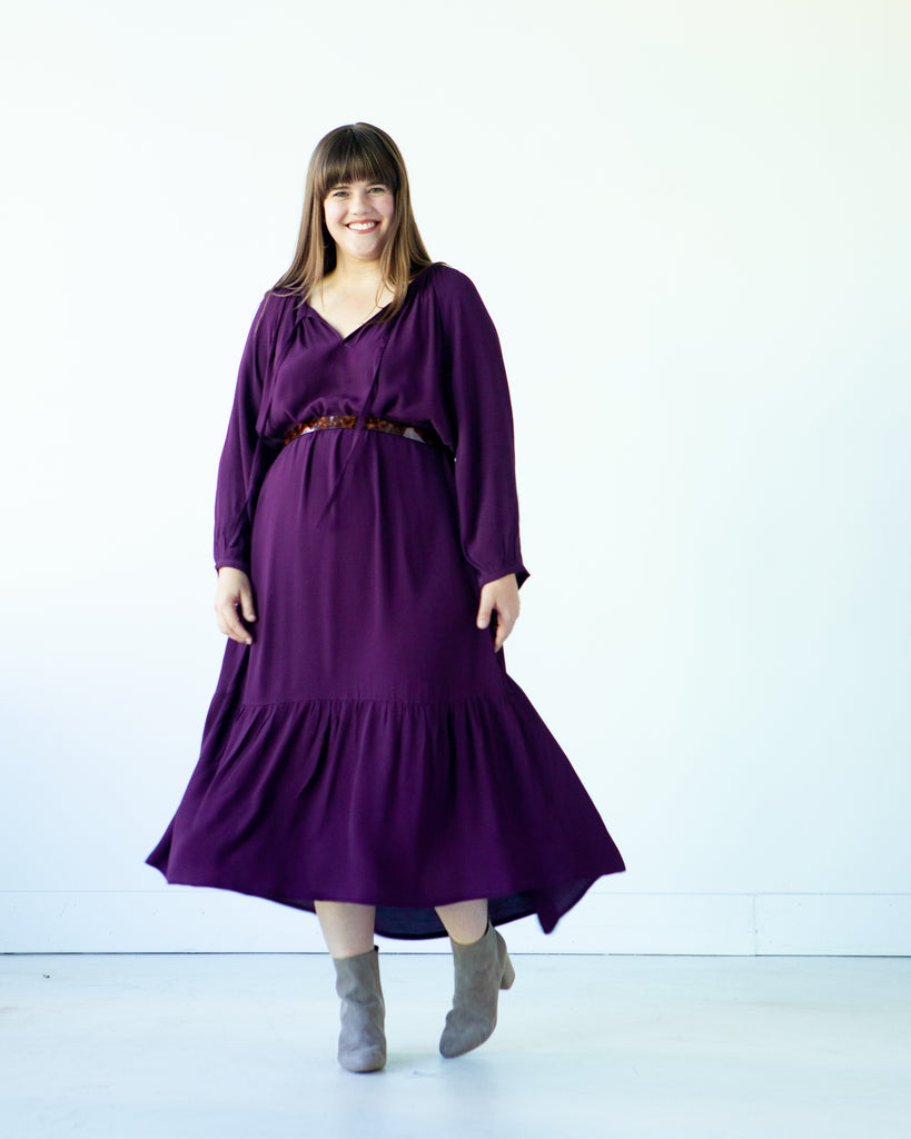 Roscoe Blouse & Dress