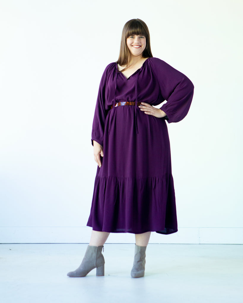 Roscoe Blouse & Dress