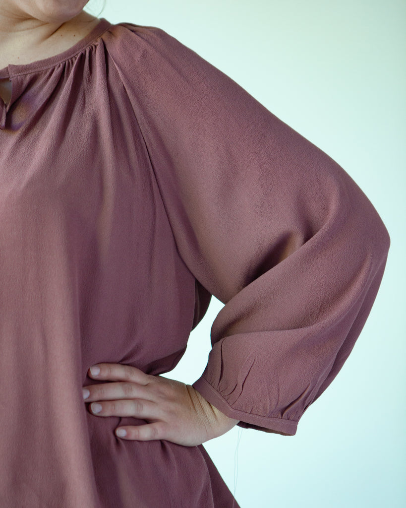 Roscoe Blouse & Dress