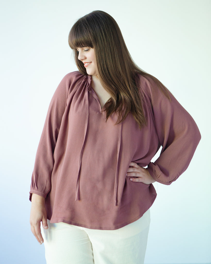 Roscoe Blouse & Dress