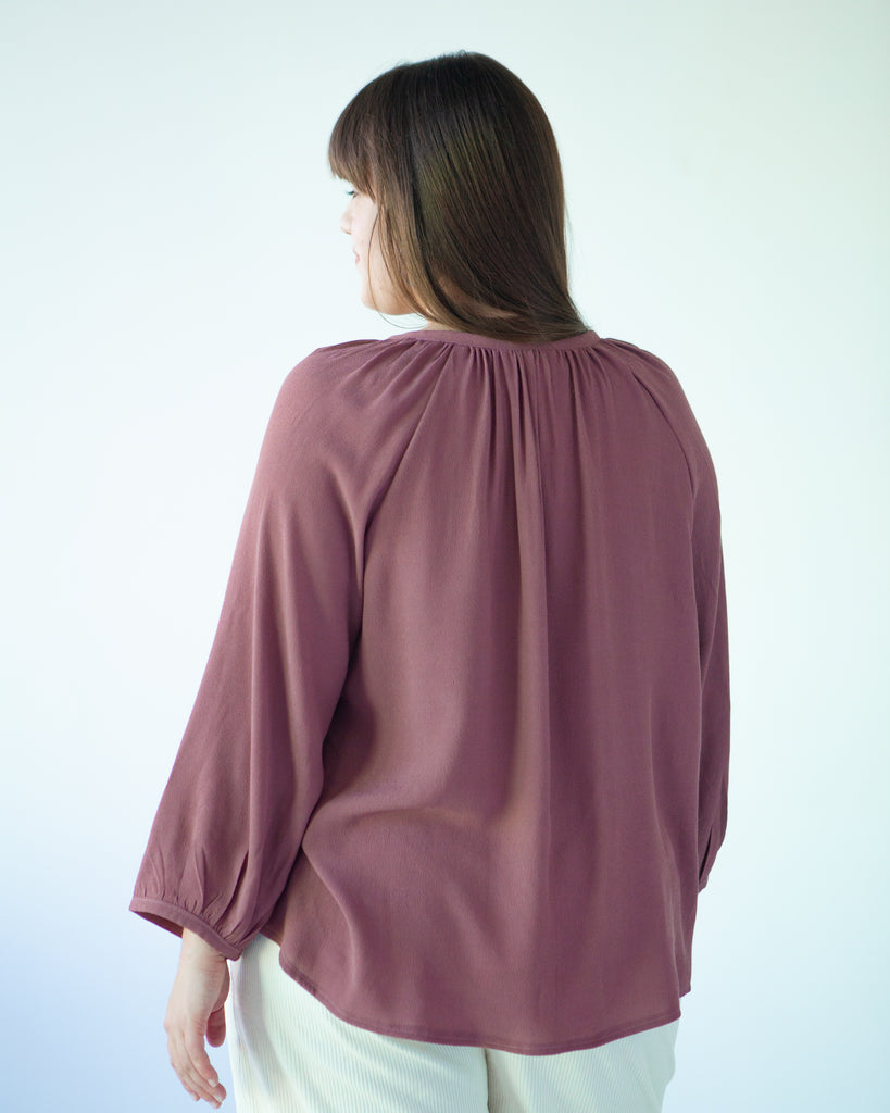 Roscoe Blouse & Dress