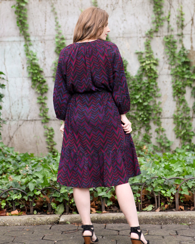 Roscoe Blouse & Dress
