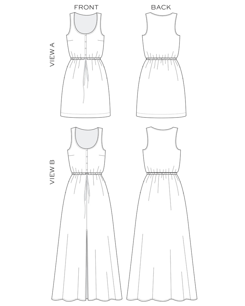 Southport Dress