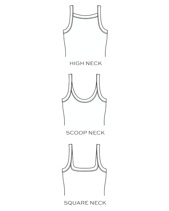 Zoey Neckline Expansion