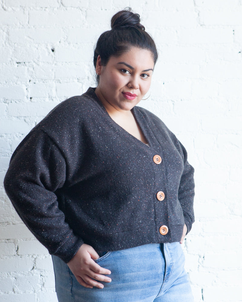 INTRODUCING THE MARLO SWEATER!
