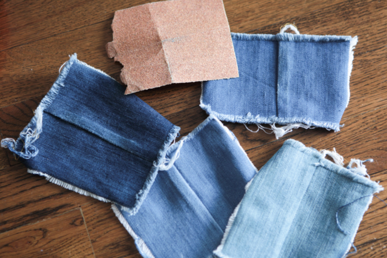 Lot Of 10 pairs Denim Jeans Damaged can be used for upcycle repurpose DIY  Crafts | eBay