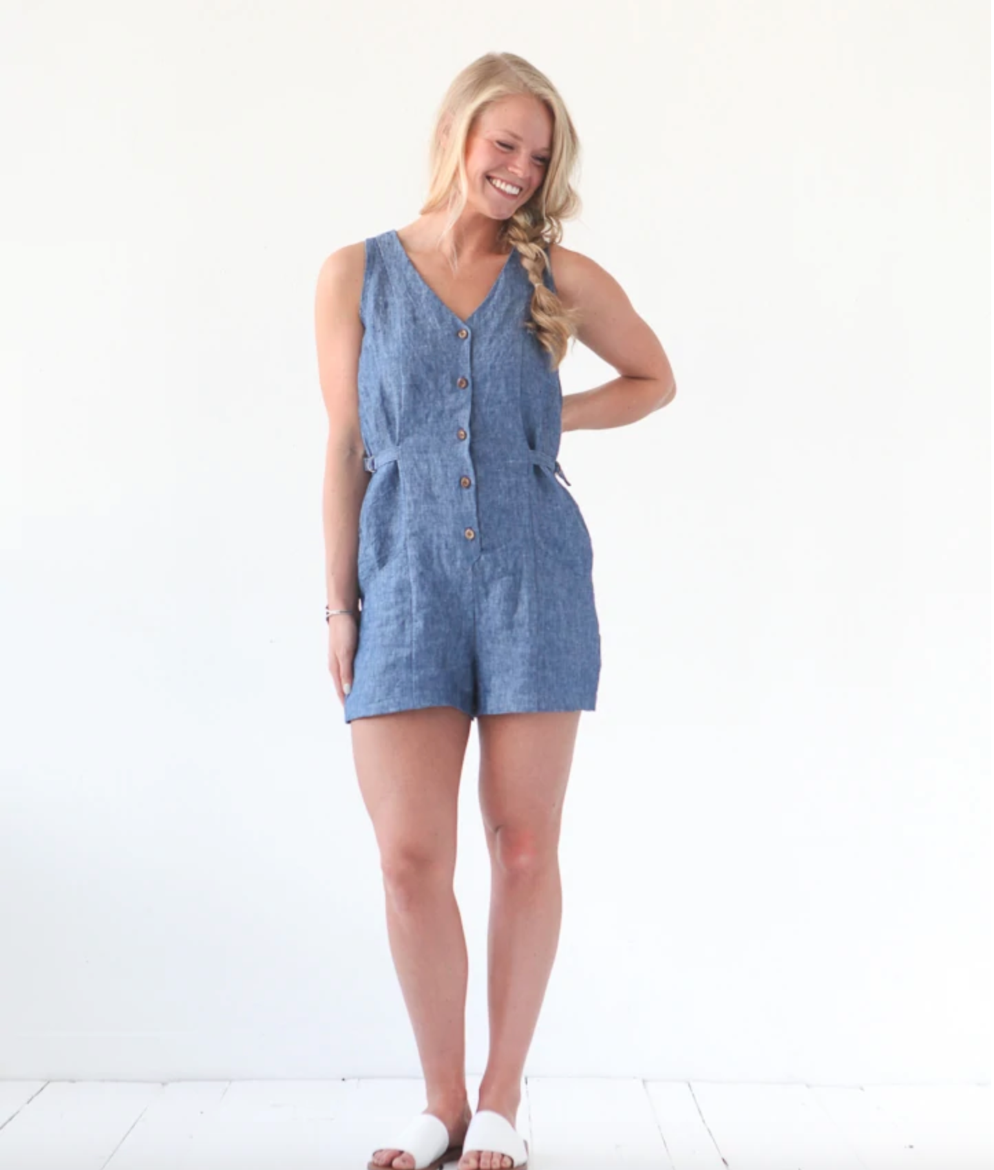 INTRODUCING THE RORY JUMPSUIT!