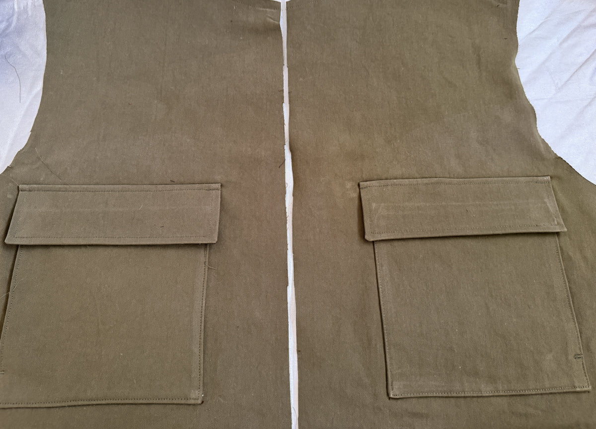 Tobie Sewalong Day 2