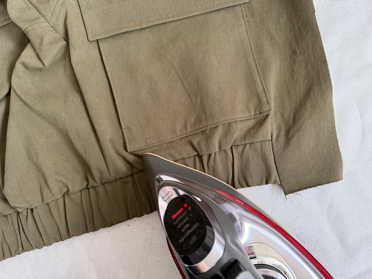 Tobie Sewalong Day 3