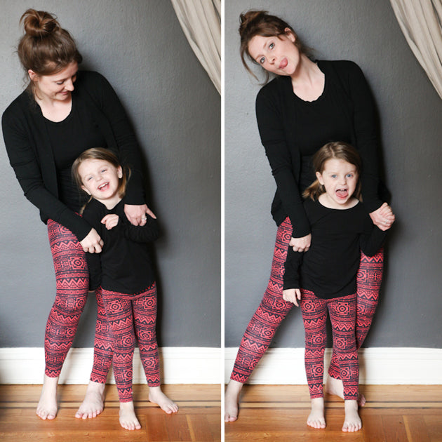 DIY LEGGINGS ROUNDUP