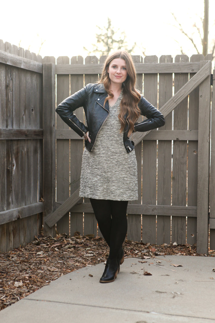 WINTER APPROPRIATE LODO DRESSES