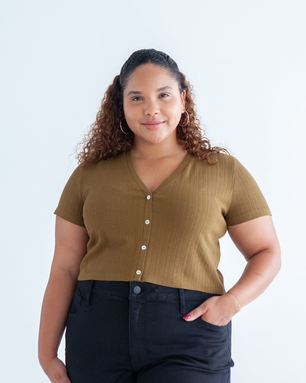 Brynn Cardigan – True Bias