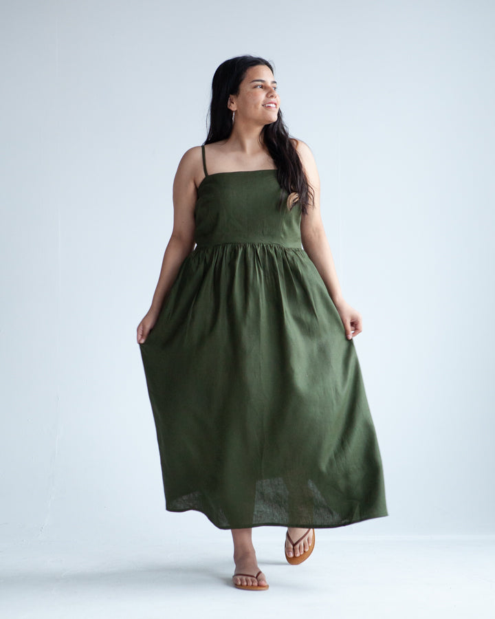 darla maxi dress Darla Dress & Jumpsuit – True Bias