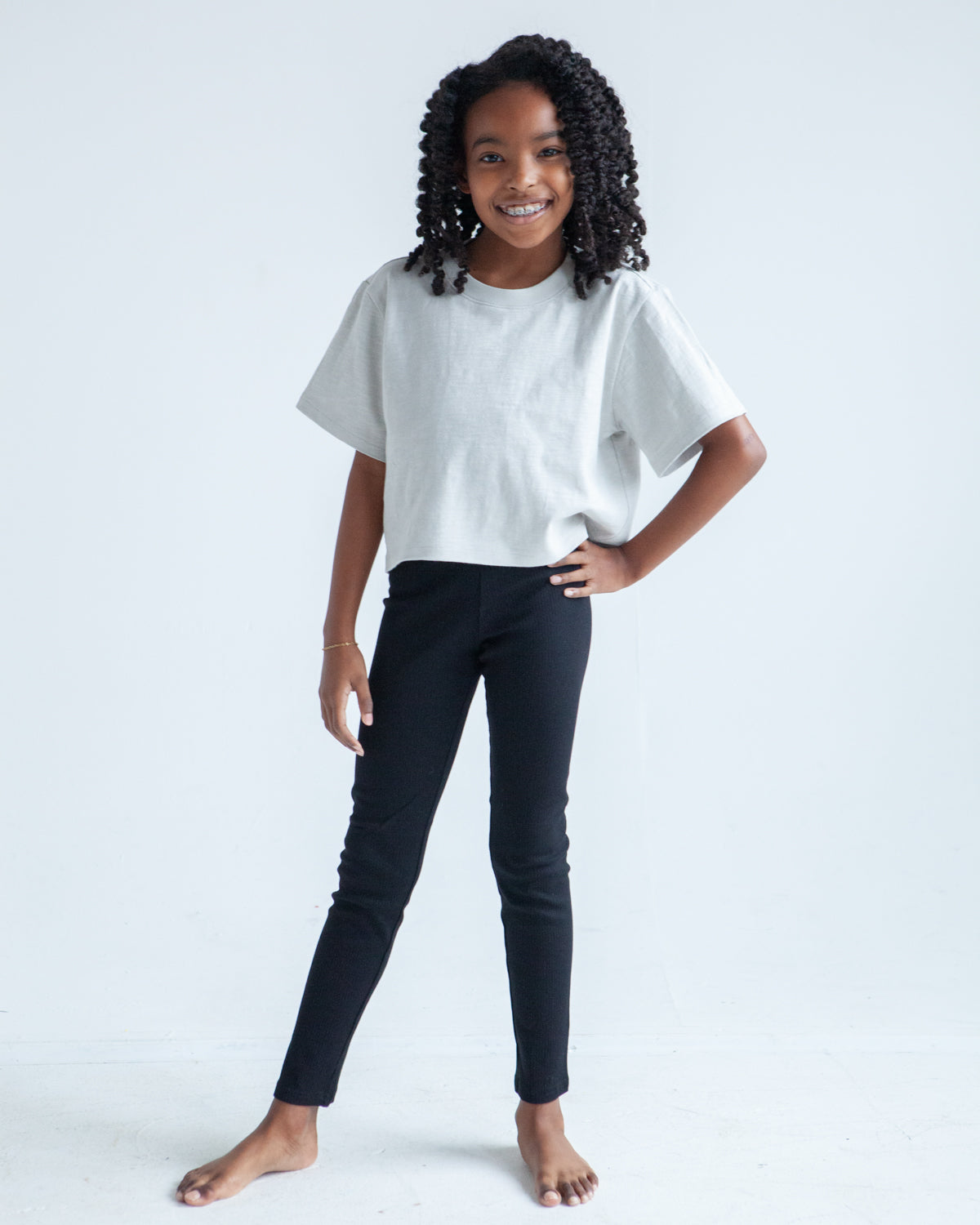 Mini Jesse Tee – True Bias