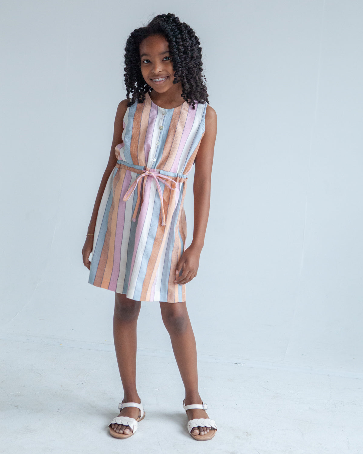 Mini Southport Dress – True Bias