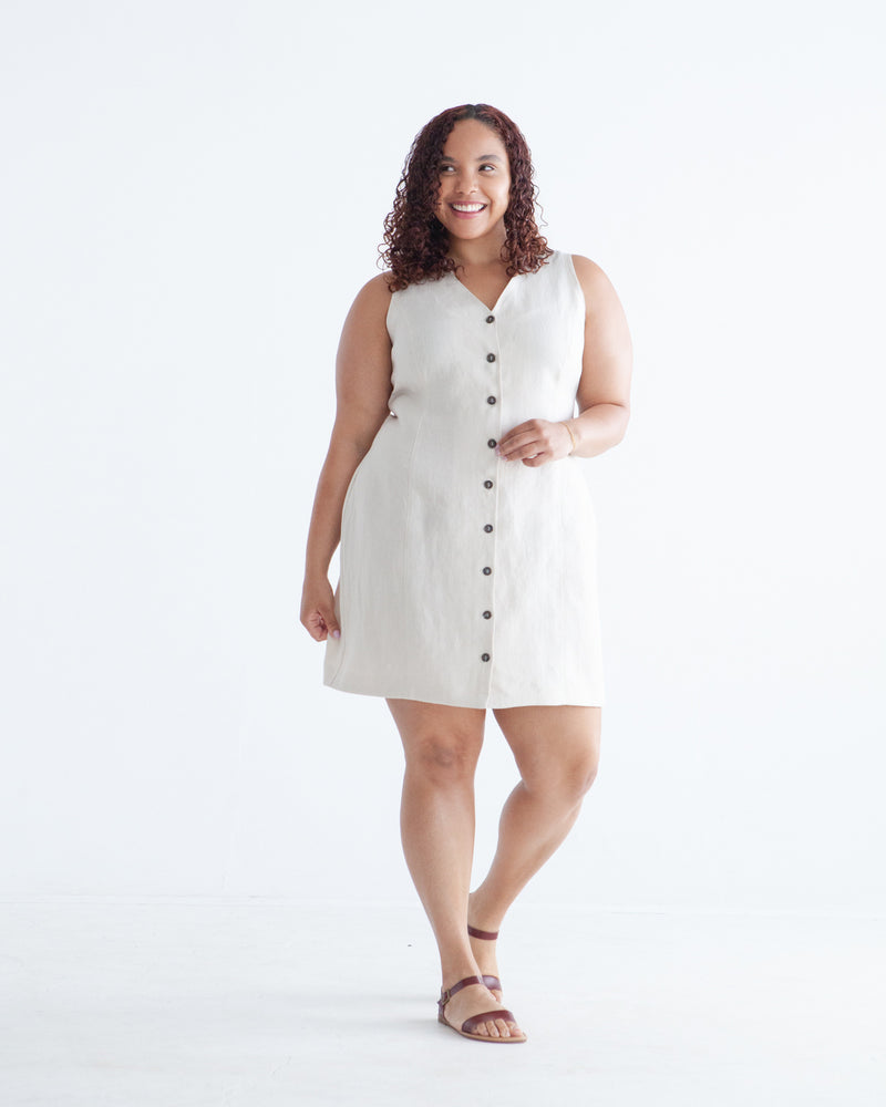 Quinn Vest & Dress