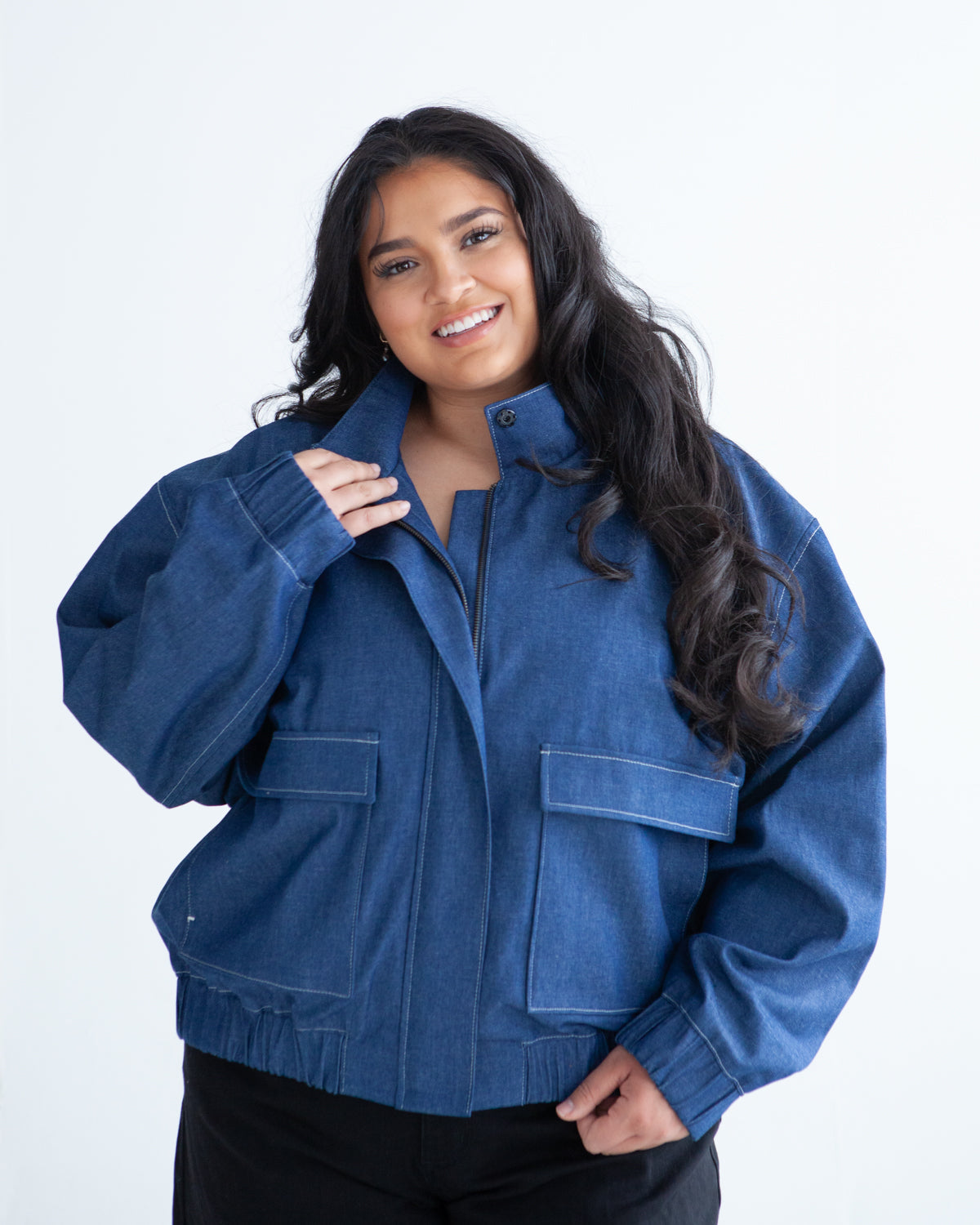 ジャケット・アウター tobi Tobie Jacket – True Bias