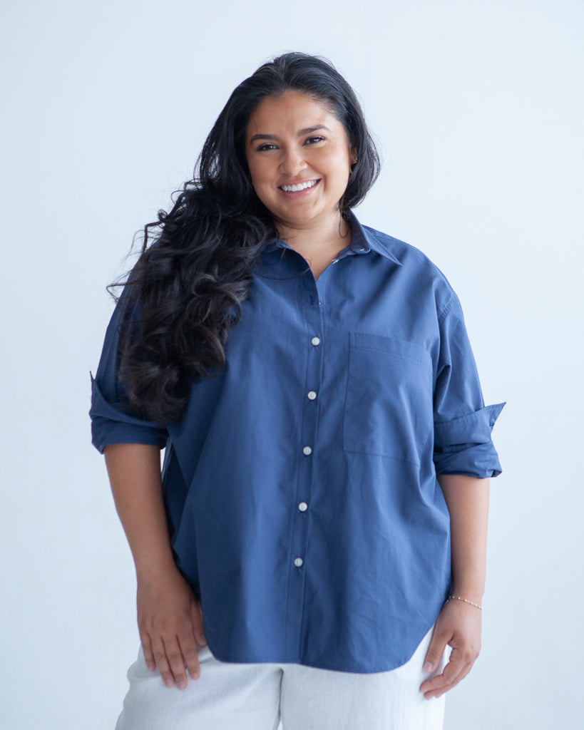 Merritt Shirt & Dress