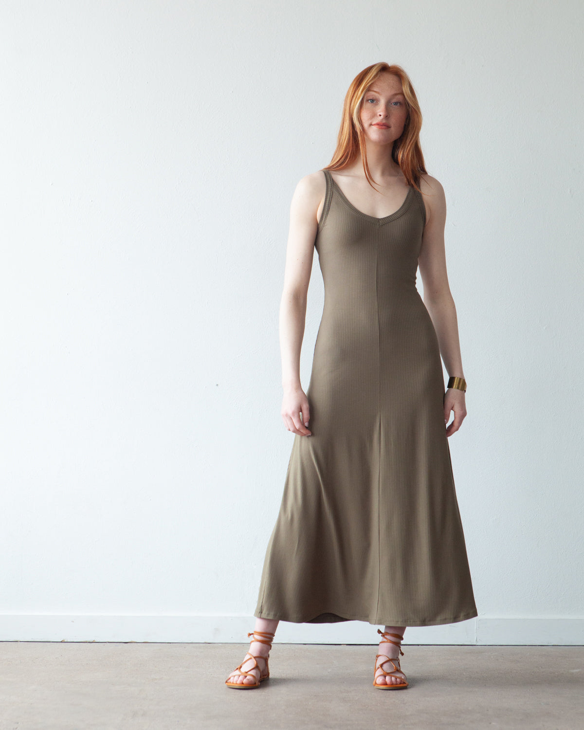 Zoey Tank & Dress – True Bias Zoey Tank & Dress – True Bias