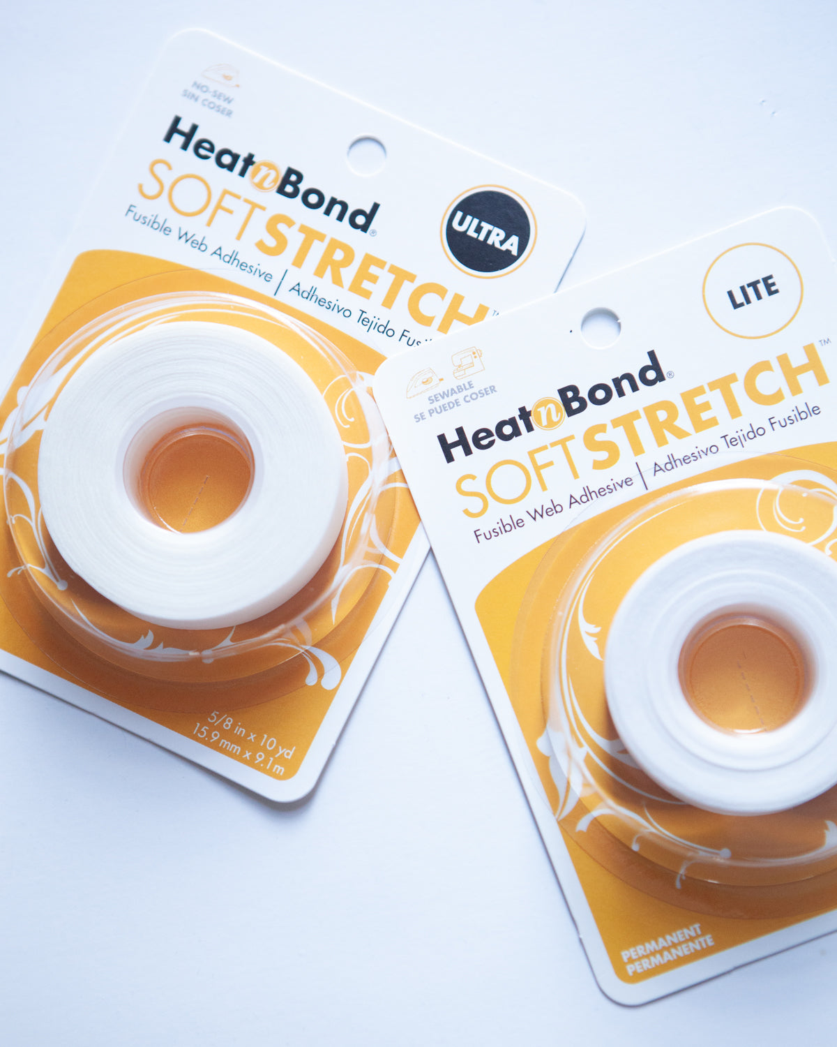 Heat n Bond Soft Stretch Ultra 5/8x10yd 